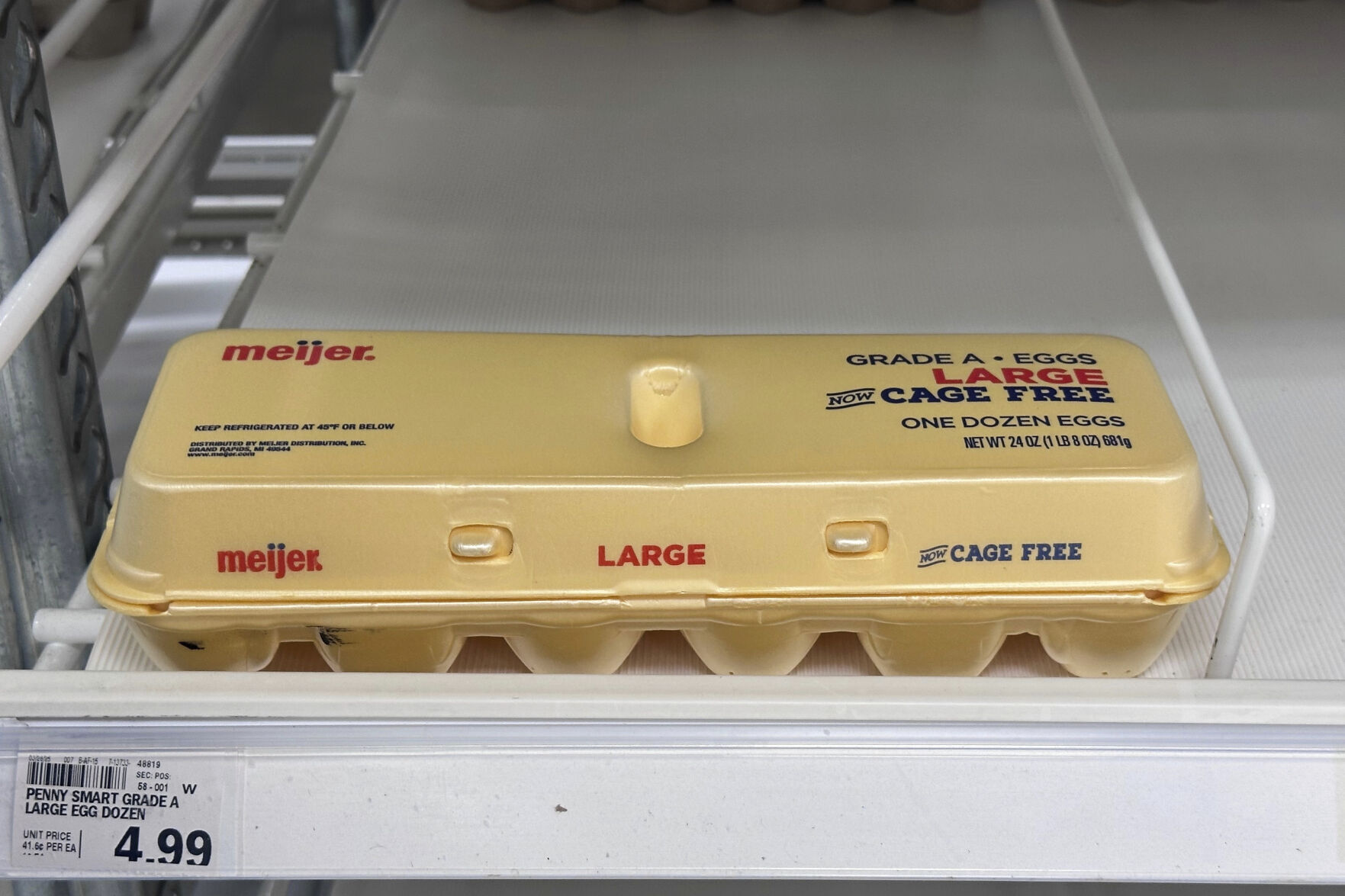 Egg Prices